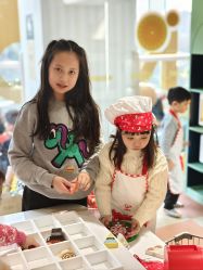 -奈尔宝·儿童乐园·亲子餐厅(华采天地店)