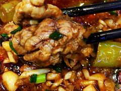 最强大脑-三江烤鱼(张家巷店)