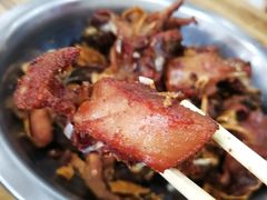 姜片炒鸡-许家炒鸡店(清真寺街店)