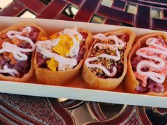 四喜福袋稻禾饭团-贝林大翅鲸简餐厅(国家海洋博物馆店)