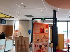 -麦当劳(玉桥中路店)