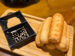 红糖糍粑-重庆石磨豆花庄(乔庄店)