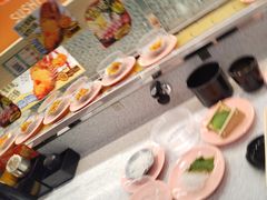 -争鲜回转寿司(太阳宫凯德PLUS店)