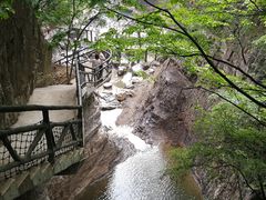 -十渡东湖港风景区