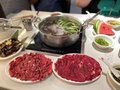 -牛焱·贵州黄牛肉火锅(城西银泰店)