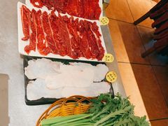 -潮泰牛肉火锅 · 创于1992年(车公庙店)