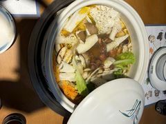 -菌彩云南野生菌火锅(万达广场店)