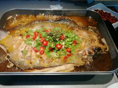 -半天妖烤鱼(烟台宝龙店)