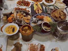 -万达文华酒店·48F云端窗景美食汇自助餐厅