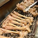 杭州首店！！冬天在杭州一定要来吃的羊肉炉！ ！热气腾腾的好香