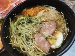 -丹东特色烤肉(学府路一部店)