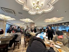 -磨沟沿老字号牛肉面·清真(金港城店)