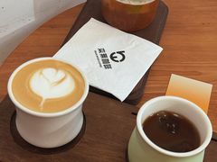 -本無咖啡·BeanWood Coffee