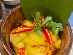 -浩海火燒雲傣家菜(芮欧百货店)