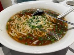葱油面-印象天台·非遗文化美食