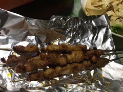 大漠羊肉串-福宝漠北·牛羊肉(广埠屯店)