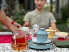 -隽水阁茶宴(下茅家埠店)