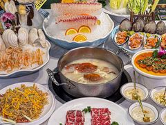 -喜聚薈·花膠雞海鮮火鍋(越秀店)
