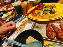 -北丐先生·野馄饨烧烤(雨花万象店)