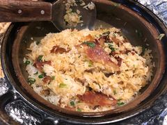 一级腊味煲饭-润泽园椰子鸡(汇一城店)