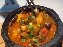 -庆江南江南菜(琴湖溪里花园城店)