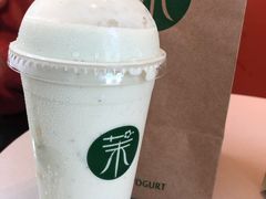 -茉酸奶(松江开元地中海店)