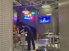 -烎记烧烤(蓝天花园店)