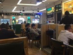 大堂-茶港·点心·啫啫煲(范湖万达广场店)