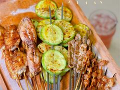 -白仁仔· 活烤海鲜 宵夜(豫园店)