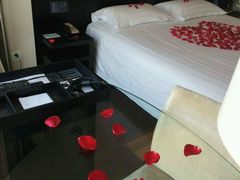-北京崇文门桔子水晶酒店