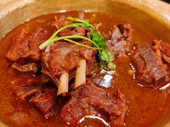 精品小锅-芦月轩羊蝎子(北蜂窝店)