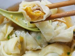蛋黄鲜肉馄饨-方老大馄饨(抚宁巷店)