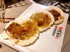 -丰茂烤串(钦州北路店)