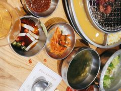 -姜虎东白丁烤肉(虹桥天地店)