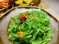 -牧童禧肉社·韩国炭火烤肉店(中粮祥云小镇店)