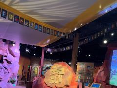 -珠海横琴国家地理探险家中心(创新方)