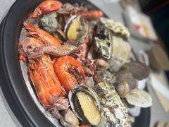 -大锅强·蒸海鲜青岛菜(吾悦广场店)