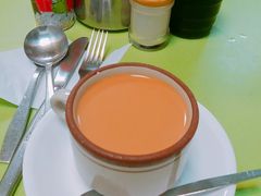 猪扒餐-胜利茶餐室
