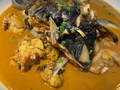 鱼头猪蹄泡饭-黄泥岗·地道湖北菜(奥特莱斯店)