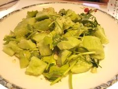 素拍黄瓜-大食代(大林2洞店)