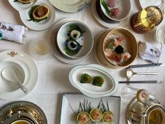 -东海朗廷酒店-唐阁T’ANG COURT 中餐厅