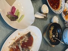 -凤凰园烤鸭店·唐山菜·传承花椒肉(老唐丰路店)