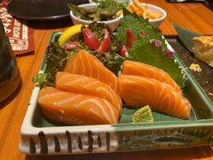 厚切刺身拼盘-摩打食堂(佳兆业店)