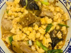 -刘信牛羊肉小炒泡馍(回民街店)