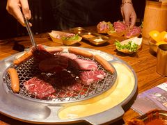 -海之屋韩式烤肉(海棠68环球美食街店)
