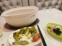 -泉福居酱骨头自助广场(南大街商业步行街店)