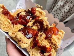 -越香王老汉臭豆腐