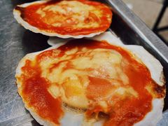 番茄芝士扇贝-炒豆合作社(东四总店)