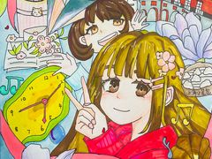 -东方童画少儿美术(金桥体验馆)