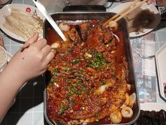 -鱼酷活鱼烤鱼(北美店)